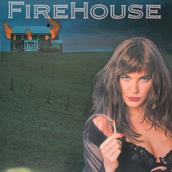 FireHouse - Same [LP] | Epic - 01-4674411-20 | Netherlands, 1990 | NM/NM