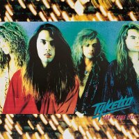 Tyketto - Dont Come Easy [LP] | Geffen Records - GEF...