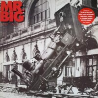 Mr. Big - Lean Into It [LP] | Atlantic - 7567-82209-1 |...
