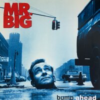Mr. Big - Bump Ahead [LP] | Atlantic - 7567-82495-1 |...