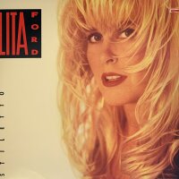 Lita Ford - Stiletto [LP] | RCA - 2090-1-R | US, 1990 |...