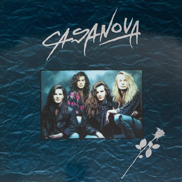 Casanova - Same [LP] | WEA - 9031-74215-1 | Europe, 1991 | EX/NM