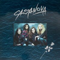 Casanova - Same [LP] | WEA - 9031-74215-1 | Europe, 1991...