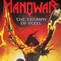 Manowar - The Triumph Of Steel [LP] | Listenable Records...