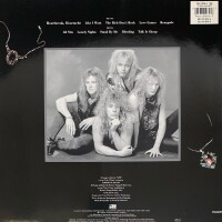 Vamp - The Rich Dont Rock [LP] | Atlantic - 781 974-1 | Germany, 1989 | NM/VG+