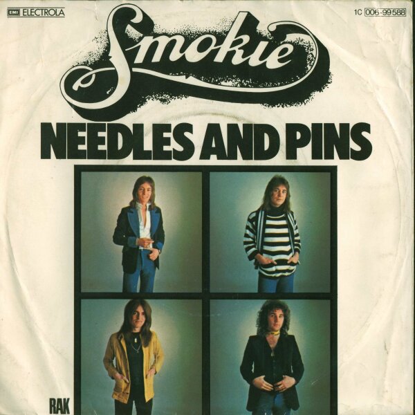 Needles and Pins
