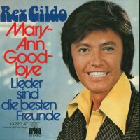 Mary-Ann Good-bye / Lieder sind die besten Freunde