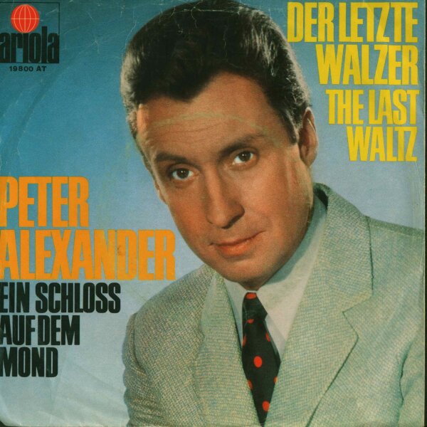 Der letzte Walzer (The Last Waltz) / Ein Schloss auf dem Mond