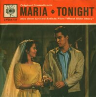 Richard Beymer - Maria / Tonight [7 Vinyl Single] | CBS |...