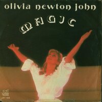 Olivia Newton John - Magic [7 Vinyl Single] | JET Records...