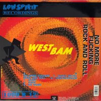 WestBam - No More Fucking Rock And Roll [12 Maxi] | Low...