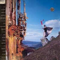 Thunder  - Laughing On Judgement Day [LP] | EMI - 0 7777 99909 1 7 | Europe, 1992 | EX/EX