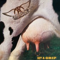 Aerosmith - Get A Grip [LP] | Geffen Records - GEF 24444...