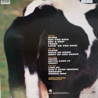 Aerosmith - Get A Grip [LP] | Geffen Records - GEF 24444 | Europe, 1993 | NM/NM