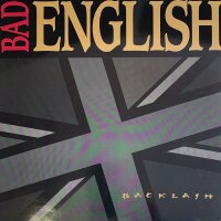 Bad English - Backlash [LP] | Epic - 468569  | Europe,...
