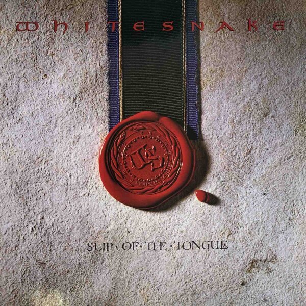 Whitesnake - Slip Of The Tongue [Vinyl LP]
