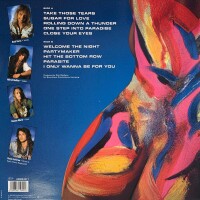 Pink Cream 69 - Same [LP] | Epic - 465949  | Europe, 1989 | NM/NM