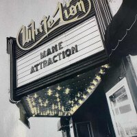 White Lion - Mane Attraction [LP] | Atlantic -...