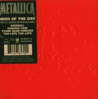 Metallica - Hero Of The Day [CD]