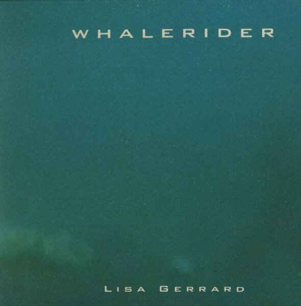 Lisa Gerrard - Whalerider (Original Soundtrack) [CD]