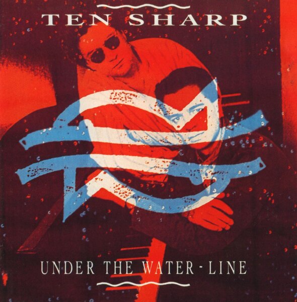 Ten Sharp - Under the Water-Line [CD]