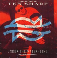 Ten Sharp - Under the Water-Line [CD]