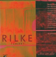 Diverse - Rilke Projekt: Bis an alle Sterne [CD]