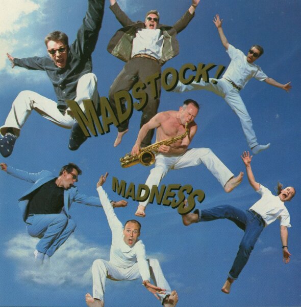 Madness - Madstock [CD]