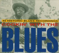Various - Cookin with the Blues (3CDs) [CD]