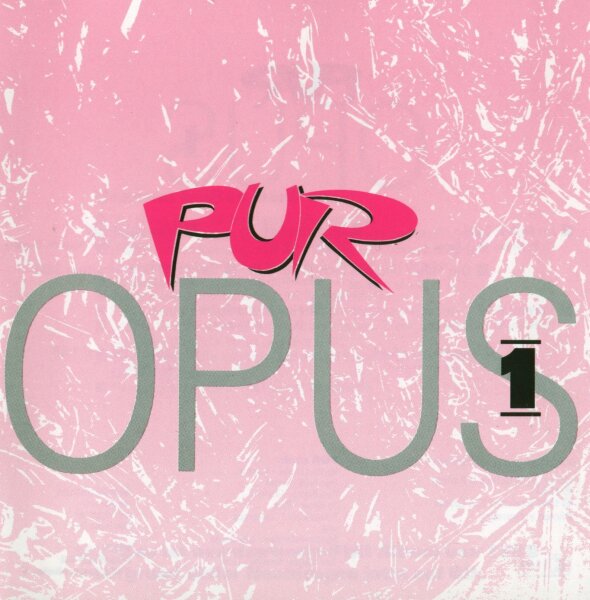 Pur - Opus 1 [CD]