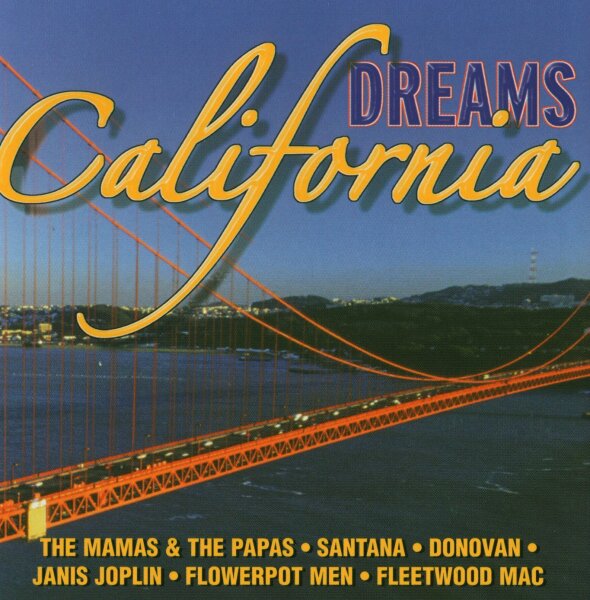 Various - California Dreams (3er Box) [CD]