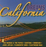Various - California Dreams (3er Box) [CD]