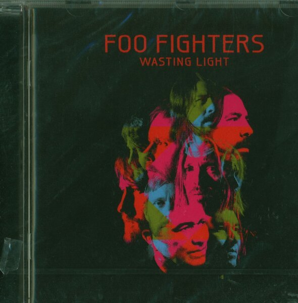 Foo Fighters - Wasting Light [CD]