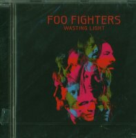 Foo Fighters - Wasting Light [CD]