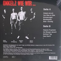 Onkelz Wie Wir ...