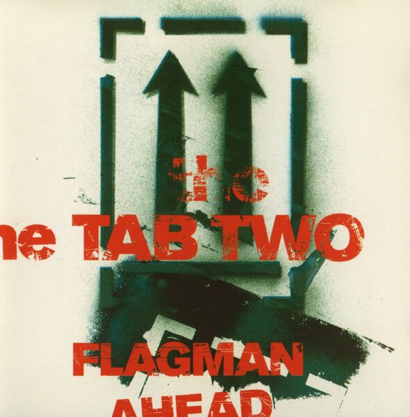 Tab Two - Flagman Ahead [CD]
