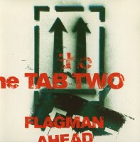 Tab Two - Flagman Ahead [CD]