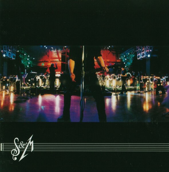 Metallica - S&M [CD]