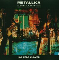 Metallica - No Leaf Clover [CD]