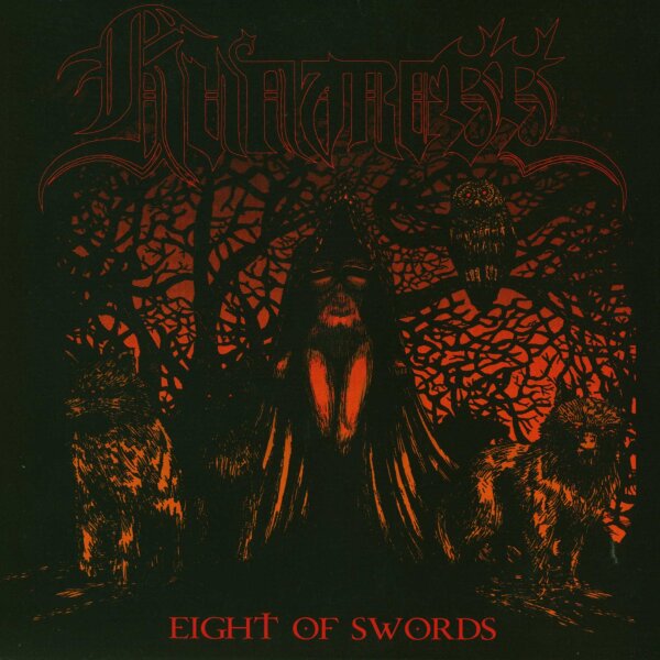 Eight Of Swords / Terror (Demo Version)