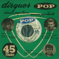 Jacky Noguez - Amapola /  Mahzel [7 Single]