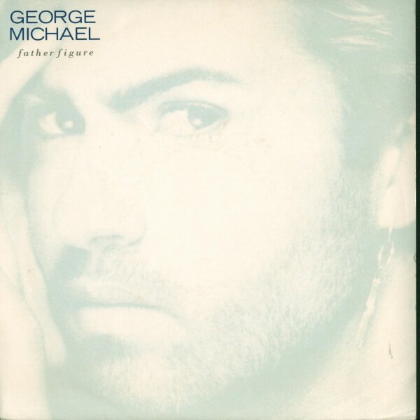 George Michael - Father Figure / Loves In Need Of Love Today [7 Vinyl Single] | Epic | EX/EX