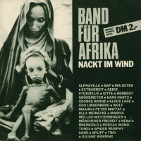 Band für Afrika - Nackt im Wind [7 Vinyl Single] |...