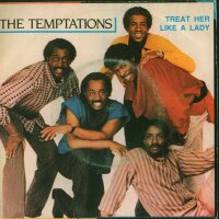 The Temptations - Treat Her Like A Lady / Isnt The Night...