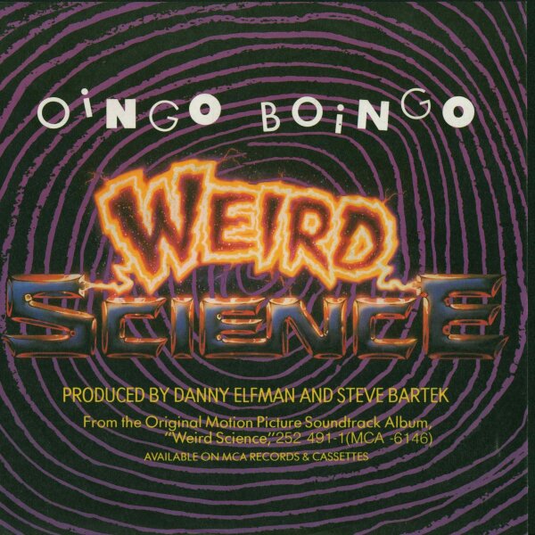 Weird Science / Weird Mama