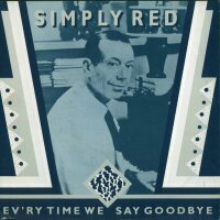 Simply Red - Evry Time We Say Goodbye / Love For Sale...