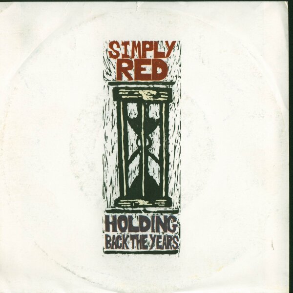 Holding Back The Years / I Wont Feel Bad