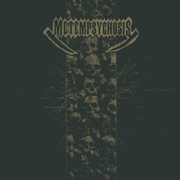 Metempsychosis - Metempsychosis [LP NEU] Sound Pollution / Black Lodge Records -BLOD184LP01 | RSD 2025