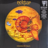 Nektar - Remember The Future (50th Anniversary) [LP NEU]...
