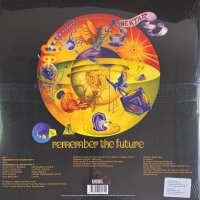 Nektar - Remember The Future (50th Anniversary) [LP NEU]...